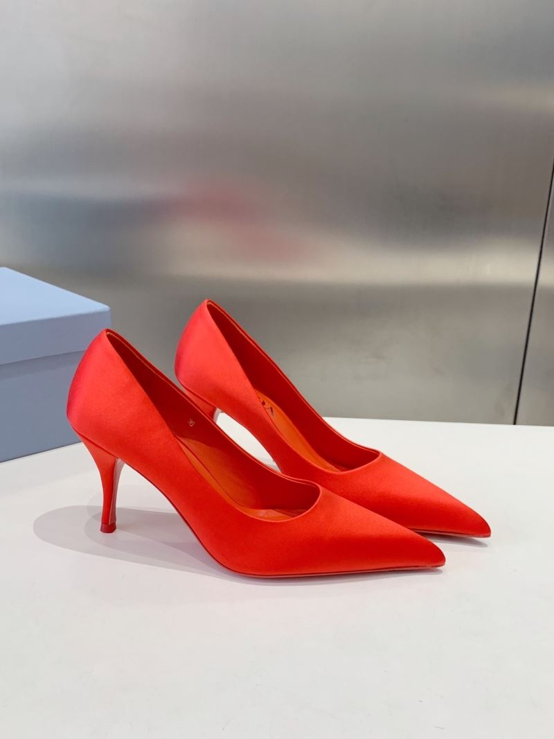 Prada Heeled Shoes